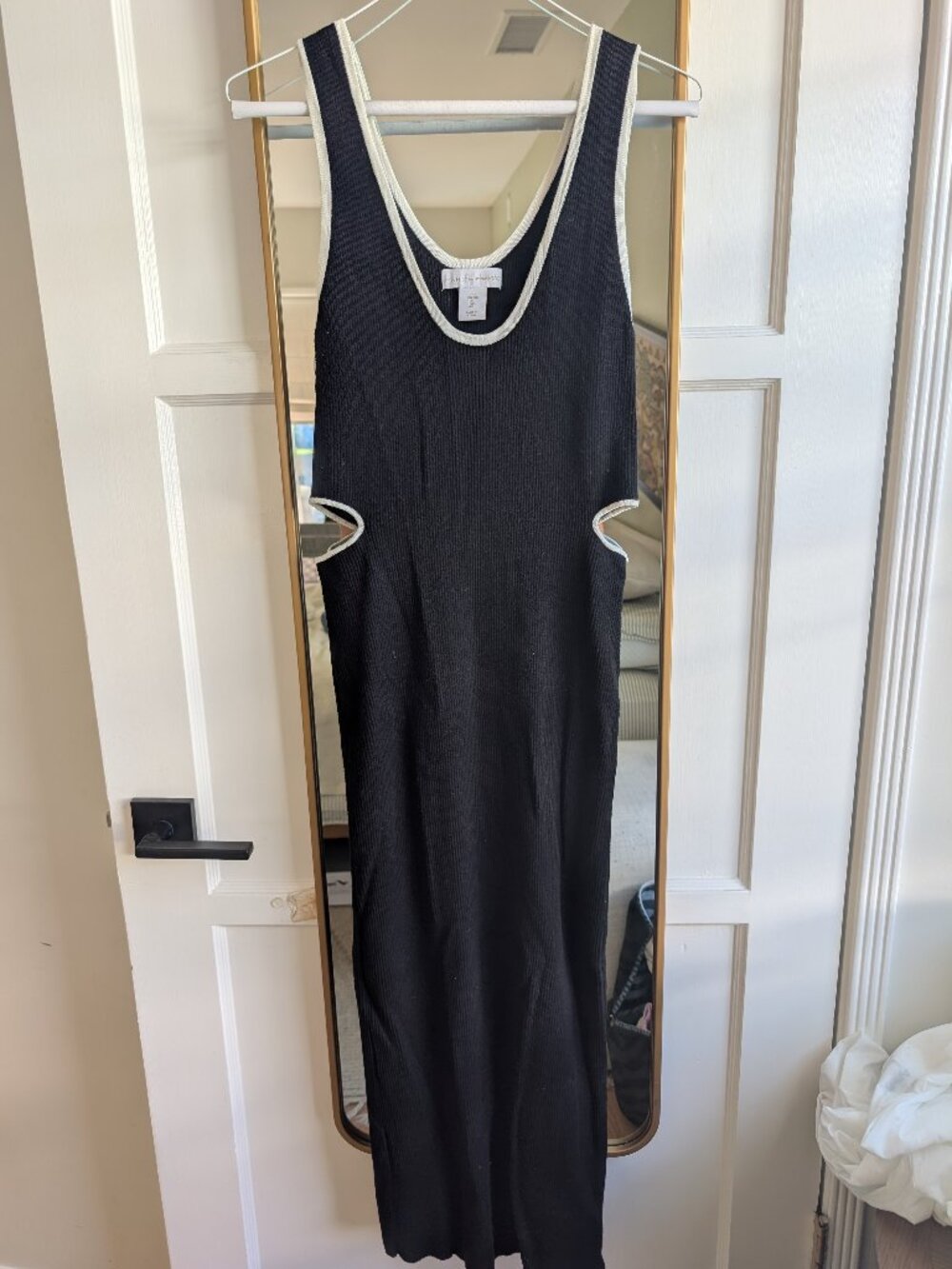 House Of Harlow Cutout Dress